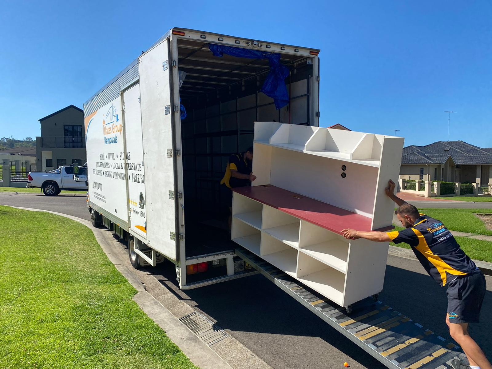 Joinery removalists Sydney